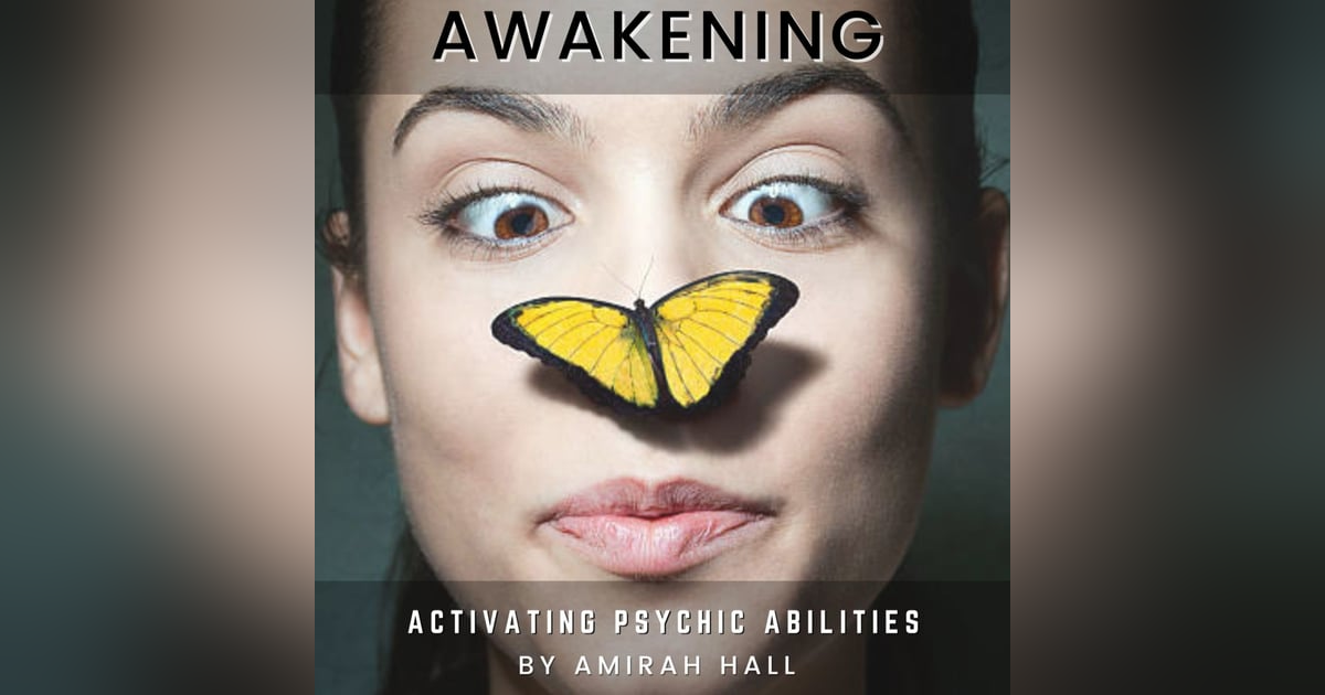 #69 How to Overcome Energy Blocks and get in Flow - Amirah Hall #69 How to Overcome Energy Blocks and get in Flow - Amirah Hall