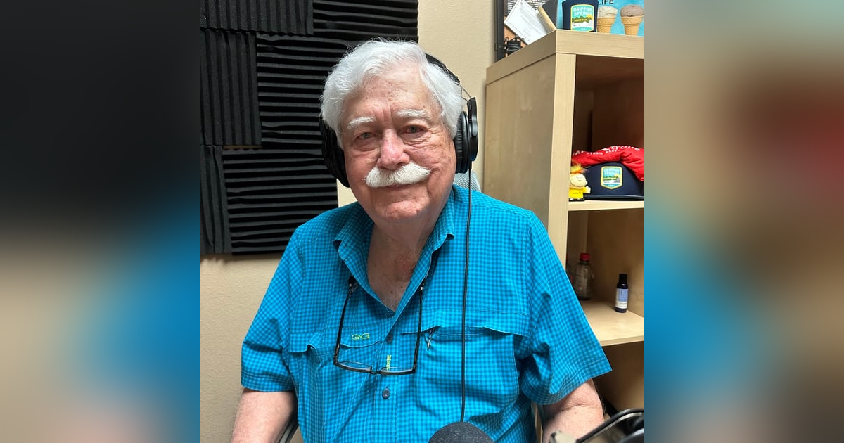 Ep.73 Birds, Bees and Cigarette Trees (Marshall Kuykendall-an Original Texan and Rancher's Son) Ep.73 Birds, Bees and Cigarette Trees (Marshall Kuykendall-an Original Texan and Rancher's Son)