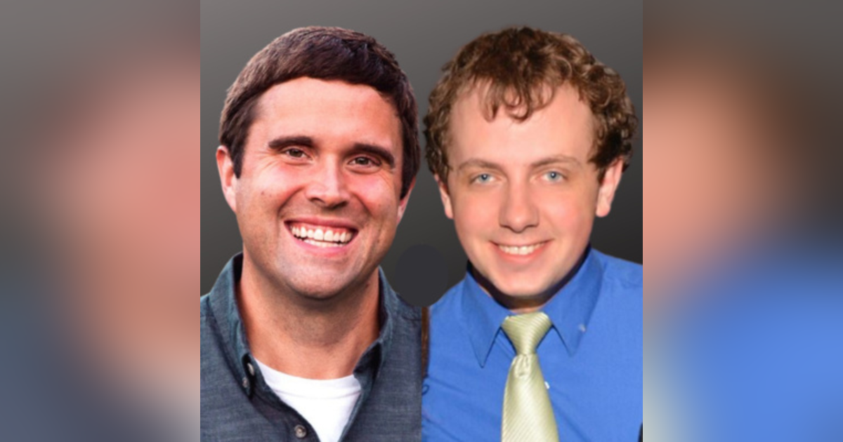 Amazon, PBMs, and Other Huge Businesses | Luke Slindee & Benjamin Jolley, PharmDs Amazon, PBMs, and Other Huge Businesses | Luke Slindee & Benjamin Jolley, PharmDs