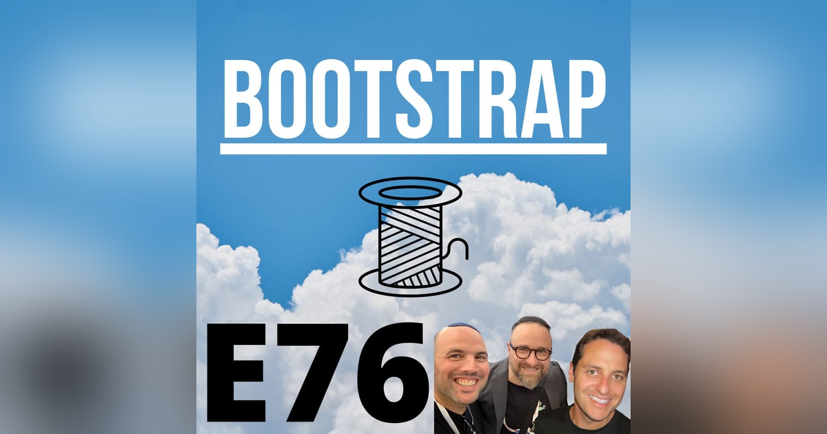 Episode 76: Thread It Episode 76: Thread It