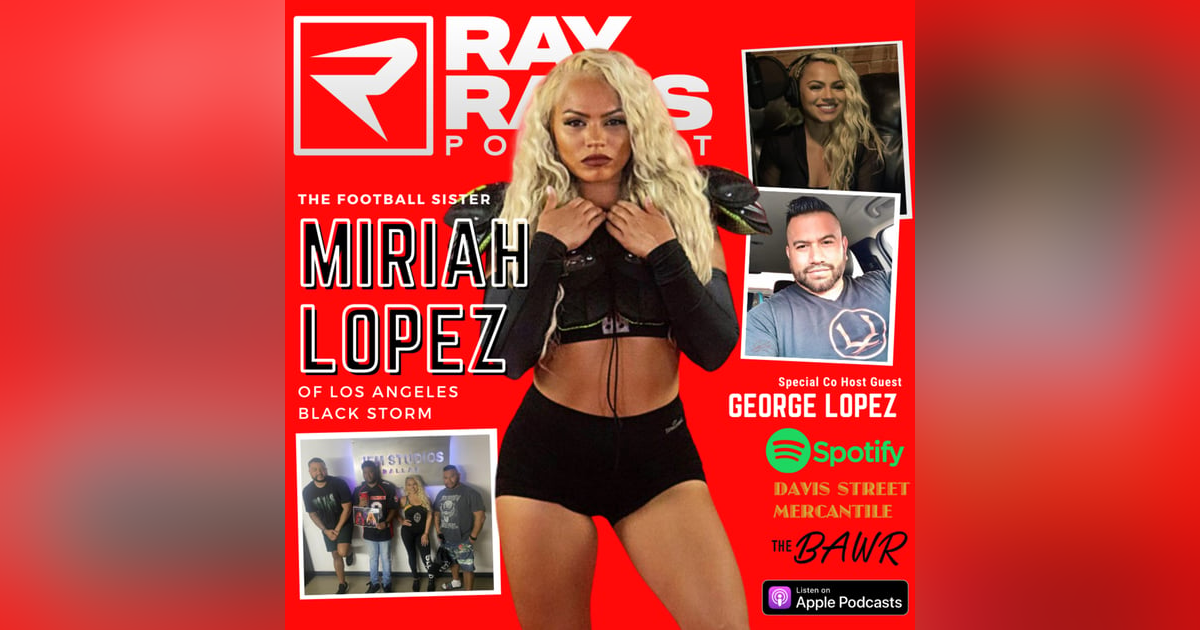 "Miriah of The Football Sisters" "Miriah of The Football Sisters"