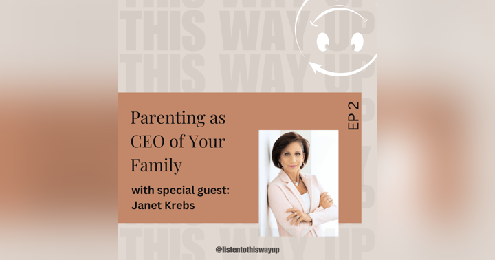 image for Navigating Parenthood: Embrace Your Role as CEO of Your Family