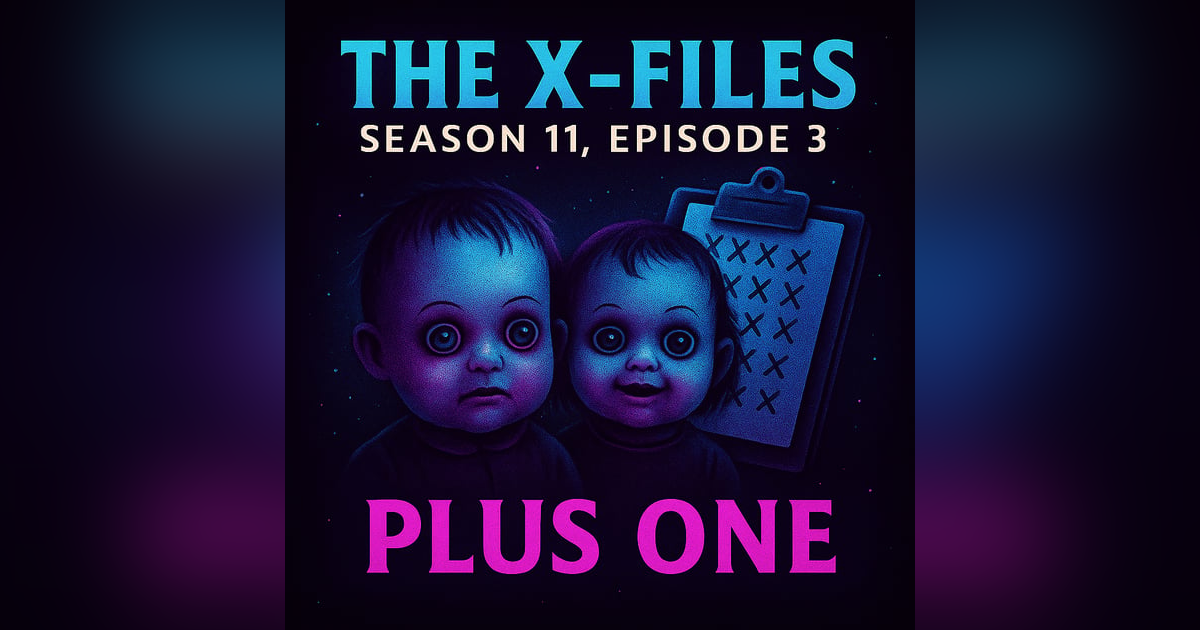 Recapping The X Files: Plus One - Doppelgangers and Insights Recapping The X Files: Plus One - Doppelgangers and Insights