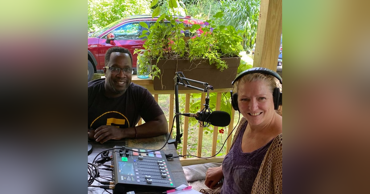 Positively Mondays with Lisa Z and JT Positive - Jonathan Thompson Positively Mondays with Lisa Z and JT Positive - Jonathan Thompson
