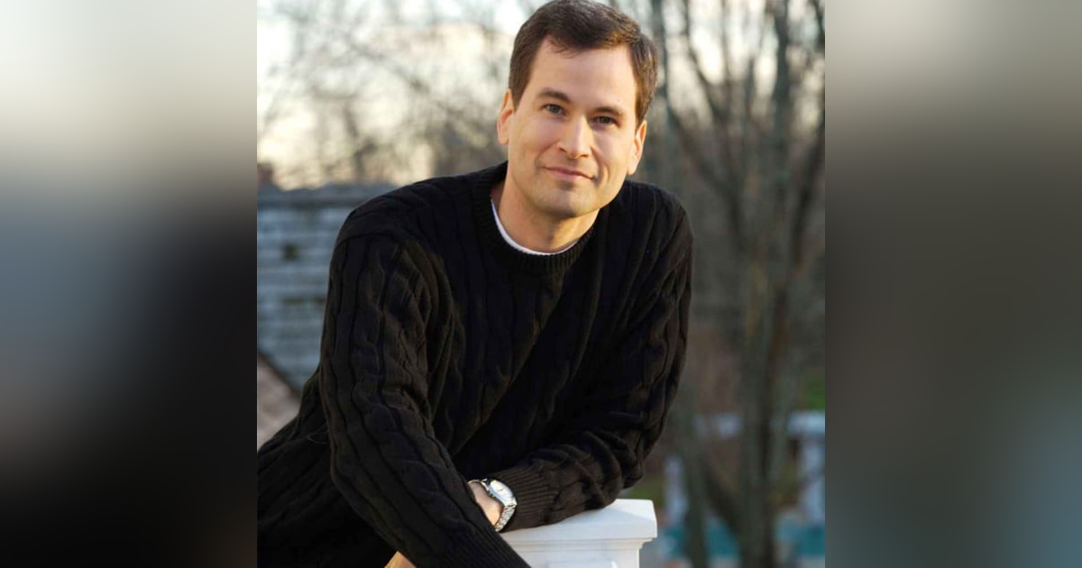 536: David Pogue: How to Prepare for Climate Change: A Practical Guide to Surviving the Chaos 536: David Pogue: How to Prepare for Climate Change: A Practical Guide to Surviving the Chaos