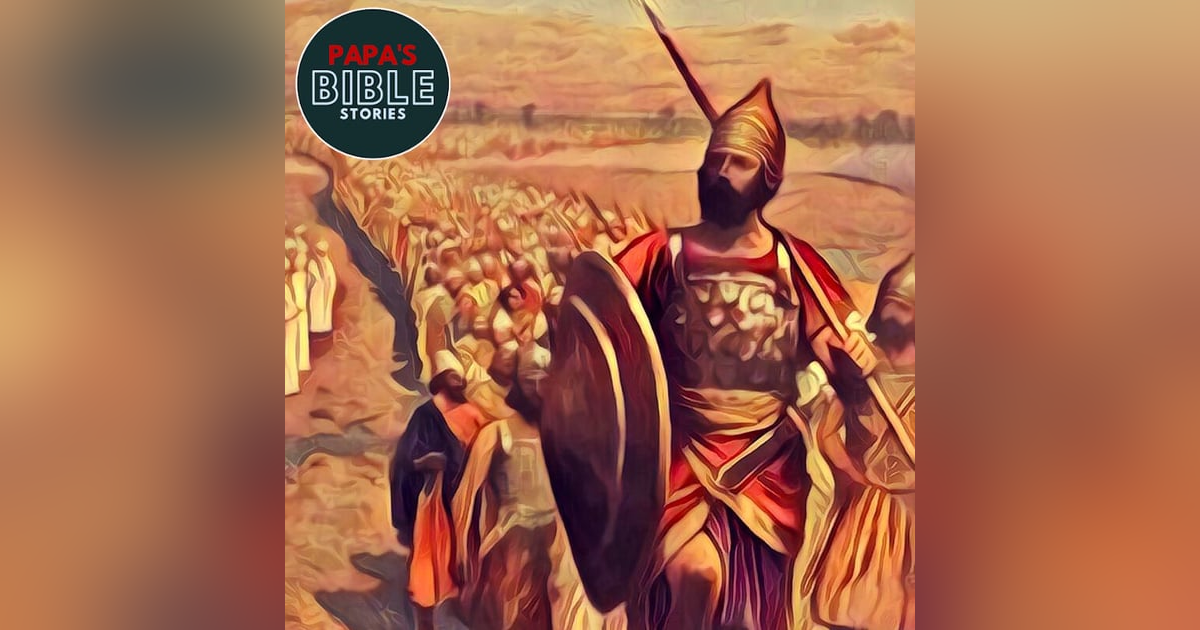 Ep. 47 - BONUS - Killing the Canaanites Ep. 47 - BONUS - Killing the Canaanites