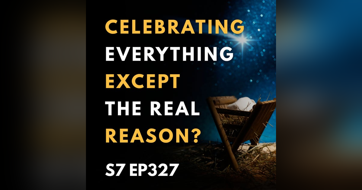 Celebrating Everything Except the Real Reason? Celebrating Everything Except the Real Reason?