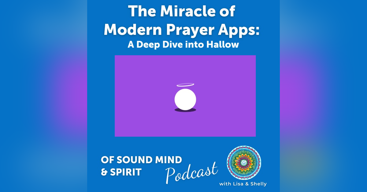 61. The Miracle of Modern Prayer Apps: A Deep Dive into Hallow 61. The Miracle of Modern Prayer Apps: A Deep Dive into Hallow