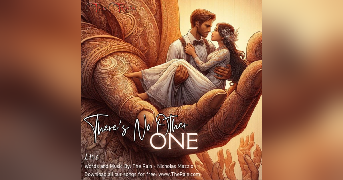 T21CD38 Theres No Other One Nicholas Mazzio Lauren Mazzio The Rain T21CD38 Theres No Other One Nicholas Mazzio Lauren Mazzio The Rain