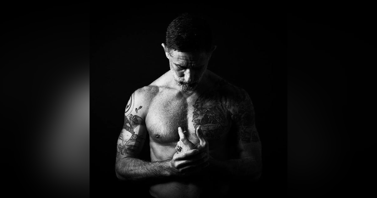 Uniting the Warrior And The Monk With Cameron Shayne Uniting the Warrior And The Monk With Cameron Shayne