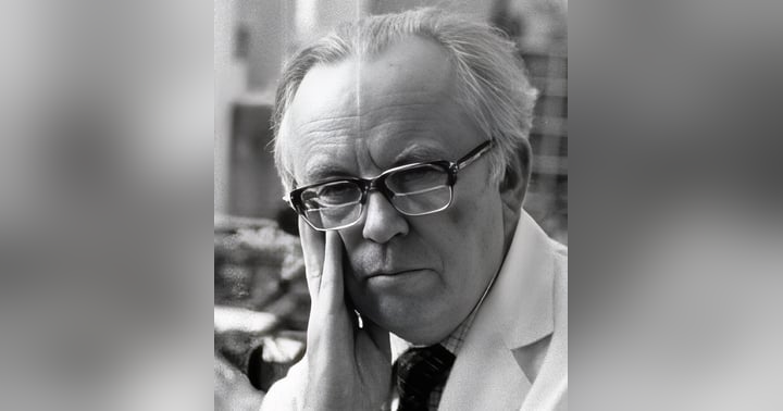 image for OTD: Frank Pantridge - Pioneering Cardiologist (1916 - 2024)