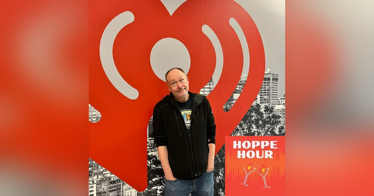 Seattle Radio Legend BJ Shea Calls Into Hoppe Hour With Ryan Hoppe Seattle Radio Legend BJ Shea Calls Into Hoppe Hour With Ryan Hoppe
