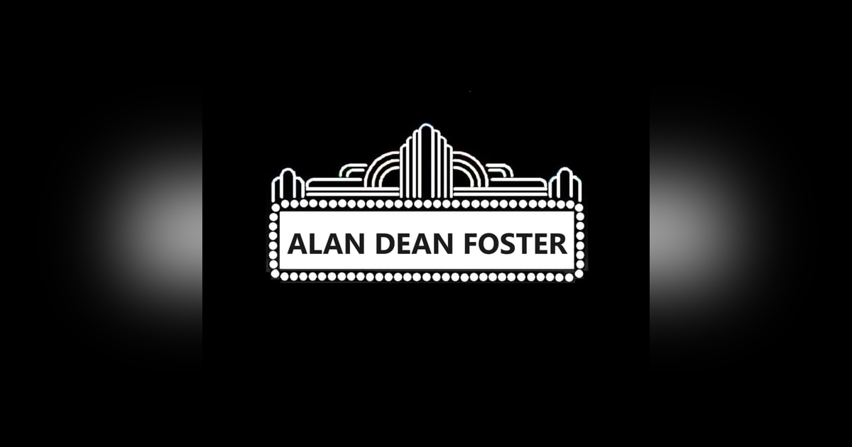 Alan Dean Foster Alan Dean Foster