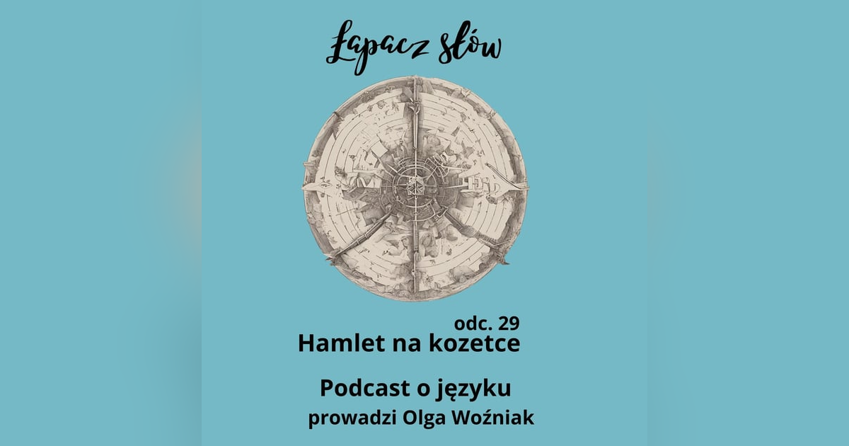 Hamlet na kozetce Hamlet na kozetce