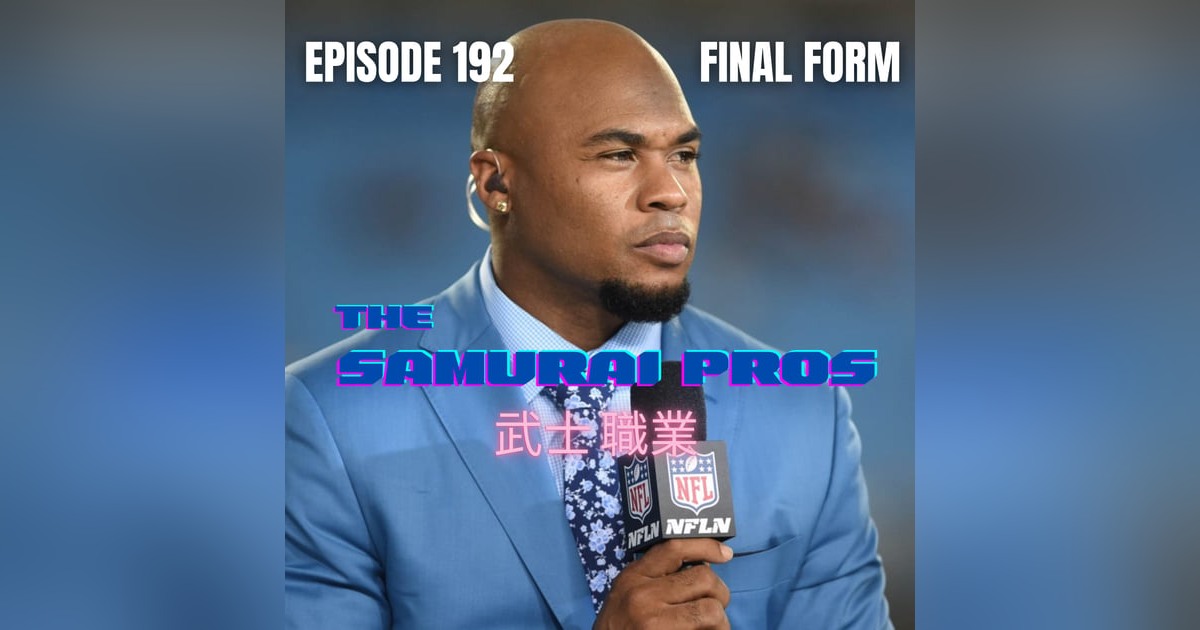 Ep. 192 - Final Form Ep. 192 - Final Form