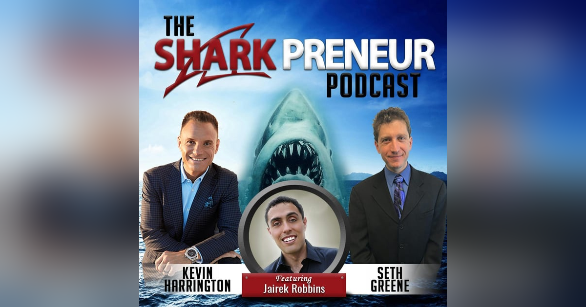 Jairek Robbins Jairek Robbins