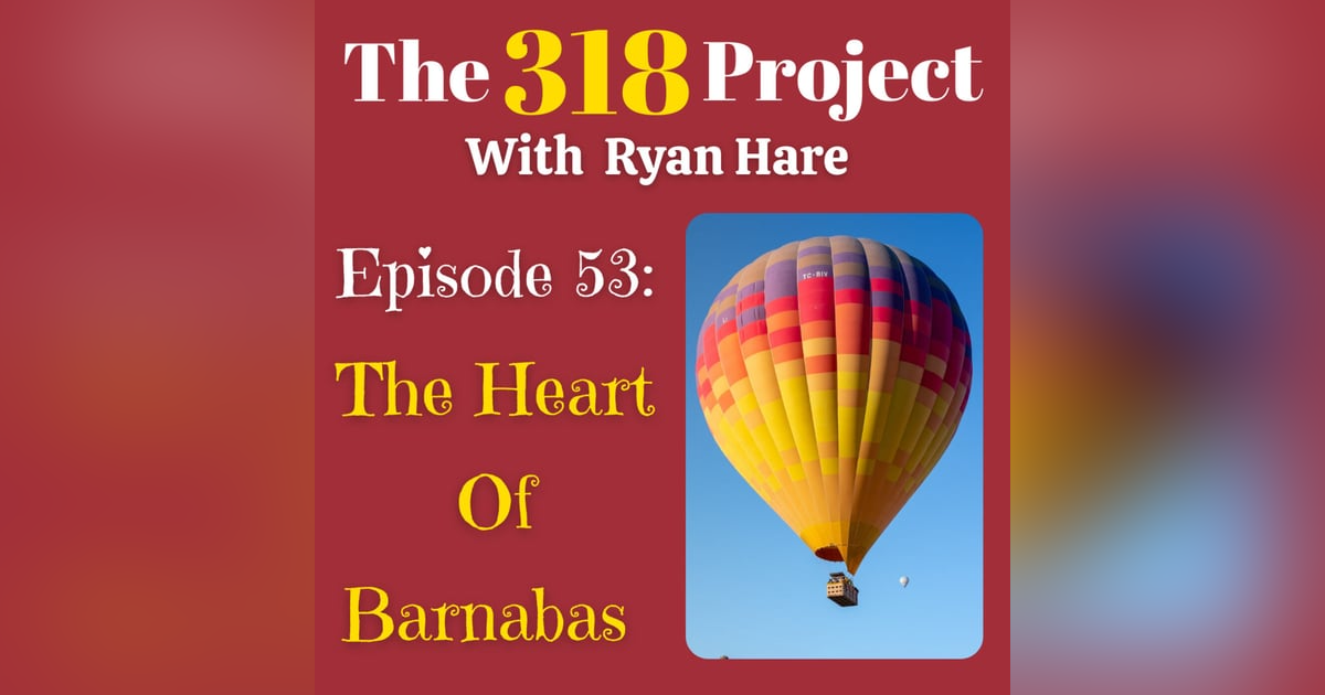 The Heart Of Barnabas The Heart Of Barnabas