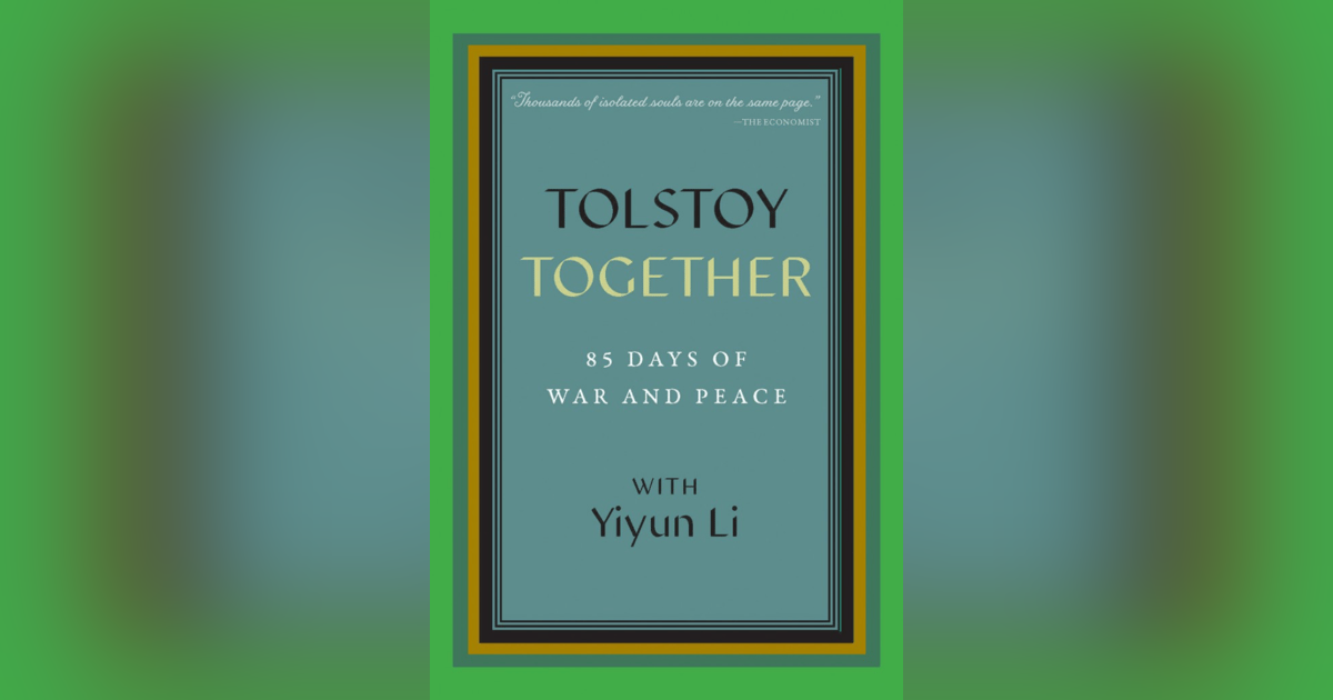 367 The Beatles and the Power of Narrative | Tolstoy on Twitter 367 The Beatles and the Power of Narrative | Tolstoy on Twitter
