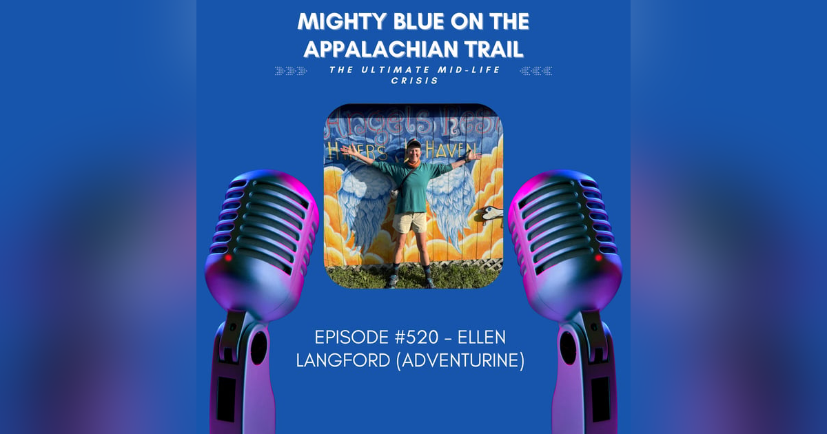 Episode #520 - Ellen Langford (Adventurine) Episode #520 - Ellen Langford (Adventurine)
