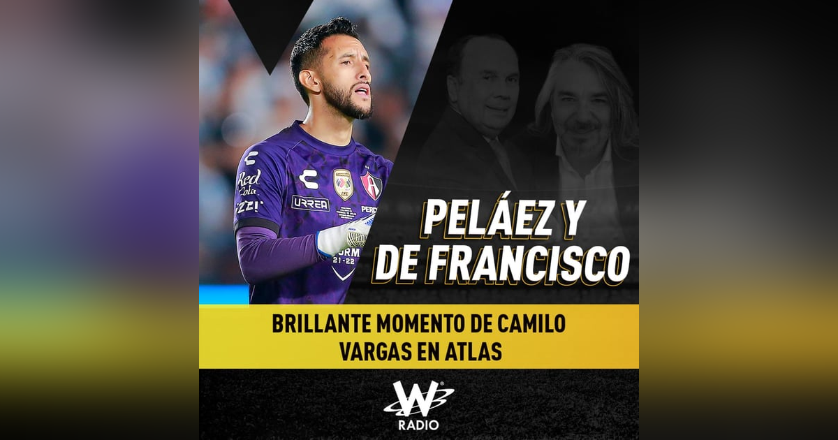 Brillante momento de Camilo Vargas en Atlas Brillante momento de Camilo Vargas en Atlas