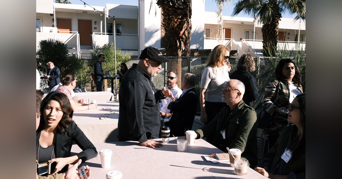 Ideas For You From The Indie Lodging Congress Confab Palm Springs - Josiah Mackenzie Ideas For You From The Indie Lodging Congress Confab Palm Springs - Josiah Mackenzie