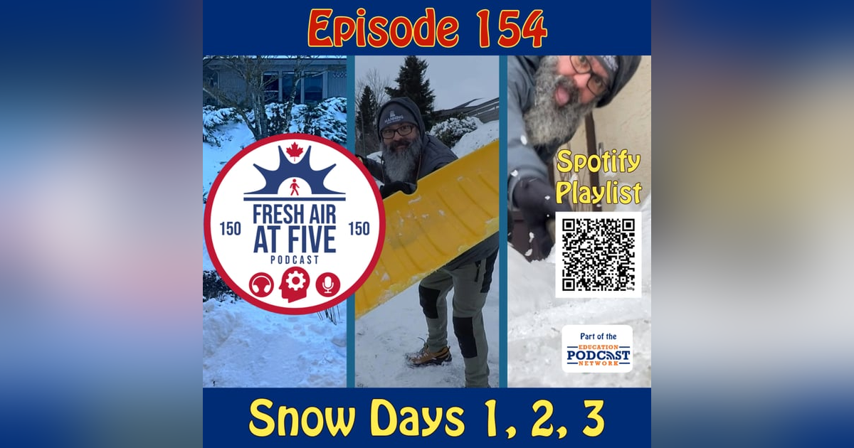 SnowDay 1, 2, 3 - FAAF 154 SnowDay 1, 2, 3 - FAAF 154