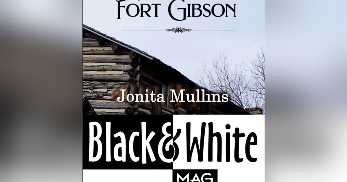 Historian Jonita Mullins' new book / Muskogee Art Guild "Black & White" event Historian Jonita Mullins' new book / Muskogee Art Guild "Black & White" event