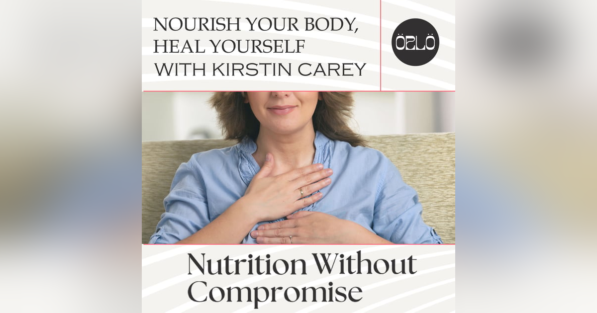 Nourish Your Body, Heal Yourself with Kirstin Carey, Nourish123.com Nourish Your Body, Heal Yourself with Kirstin Carey, Nourish123.com