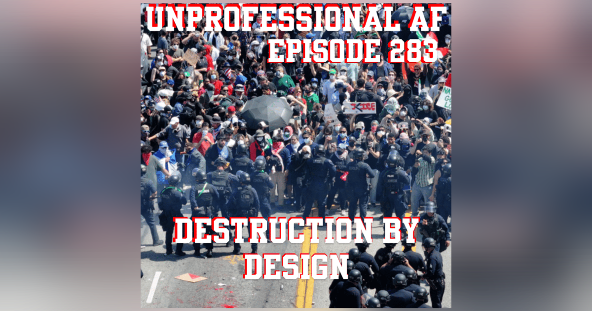 Destruction By Design Destruction By Design