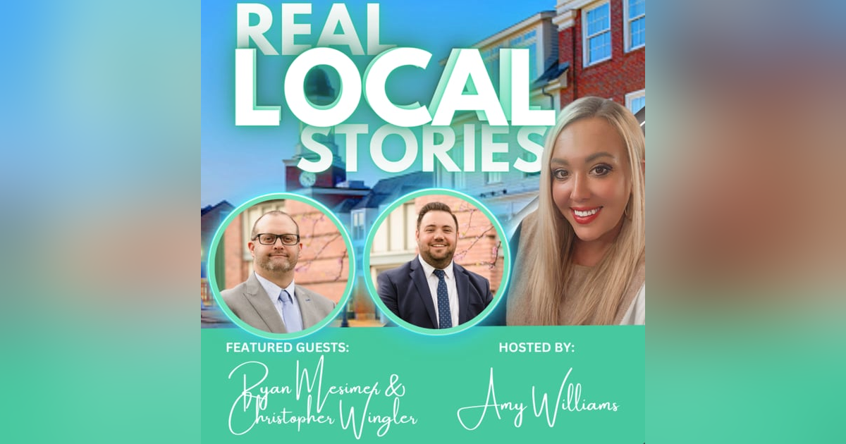 Meet Ryan and Chris {Bostian Retirement Planning Advisors} Meet Ryan and Chris {Bostian Retirement Planning Advisors}