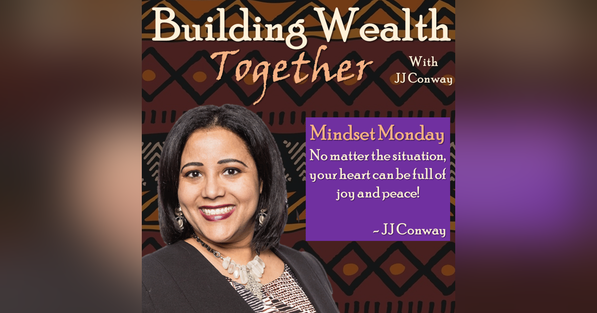 Episode 49: Mindset Monday – Building A Business That Carries You Through Grief, Part 2 Episode 49: Mindset Monday – Building A Business That Carries You Through Grief, Part 2