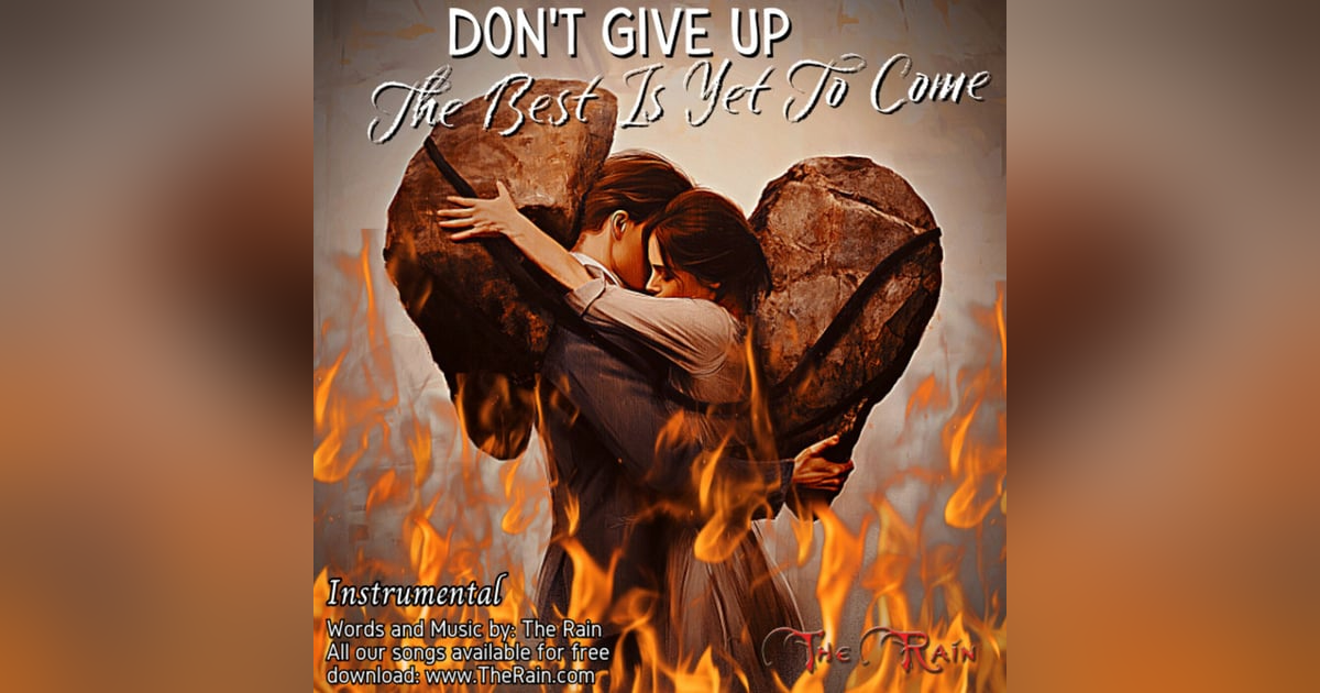 The Best Is Yet To Come - Music only with spoken chords (file corrected) The Best Is Yet To Come - Music only with spoken chords (file corrected)