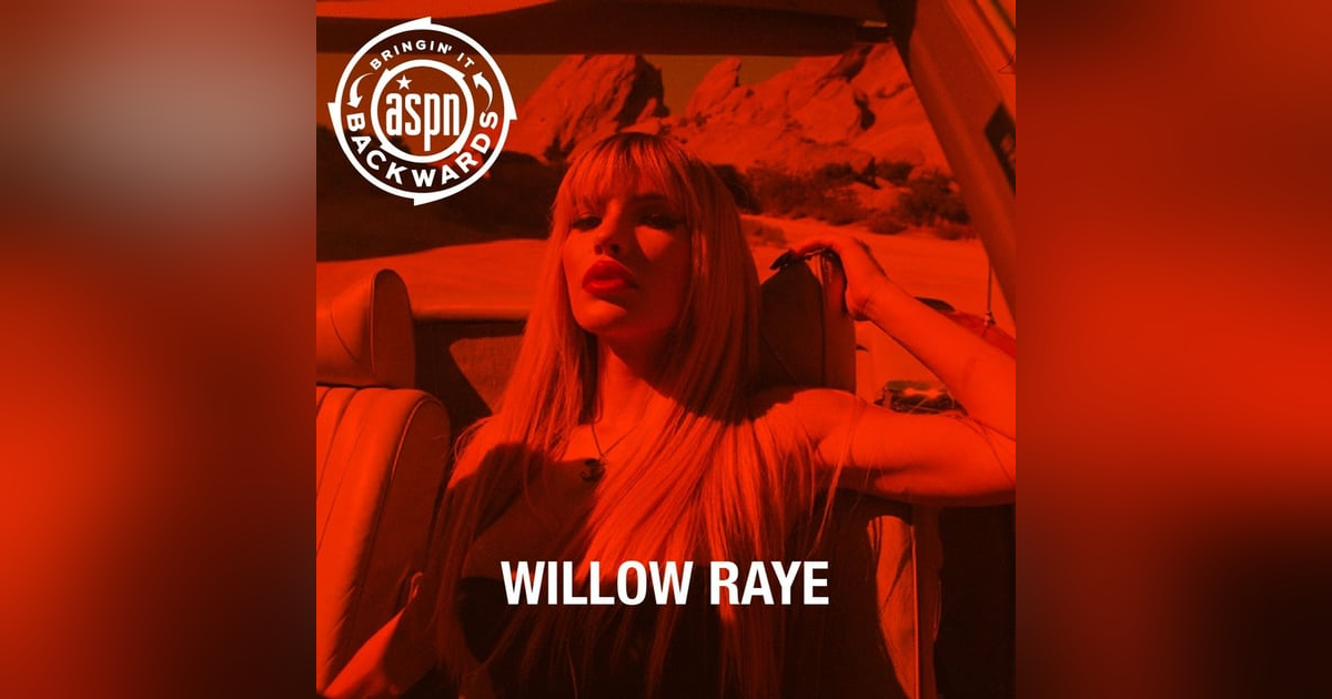 Interview with Willow Raye Interview with Willow Raye