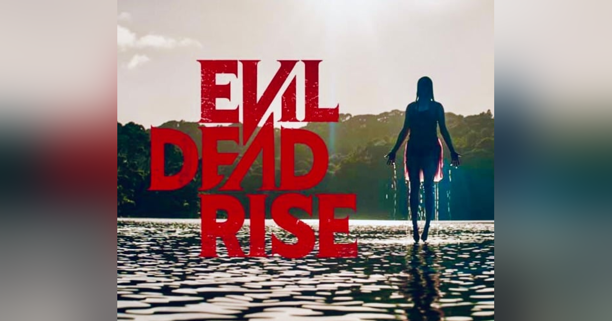 Evil Dead Rise (2023) Evil Dead Rise (2023)