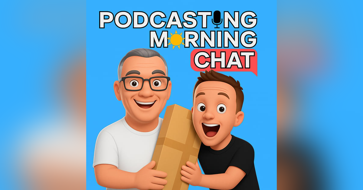 273 - New Podcaster? Here’s What Not to Do 273 - New Podcaster? Here’s What Not to Do