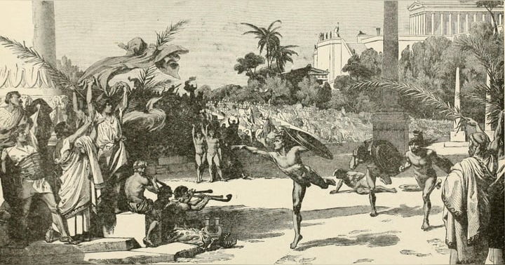 image for Episode 5: The Sophists - A Fifth Century Enlightenment Movement? (Part 1)