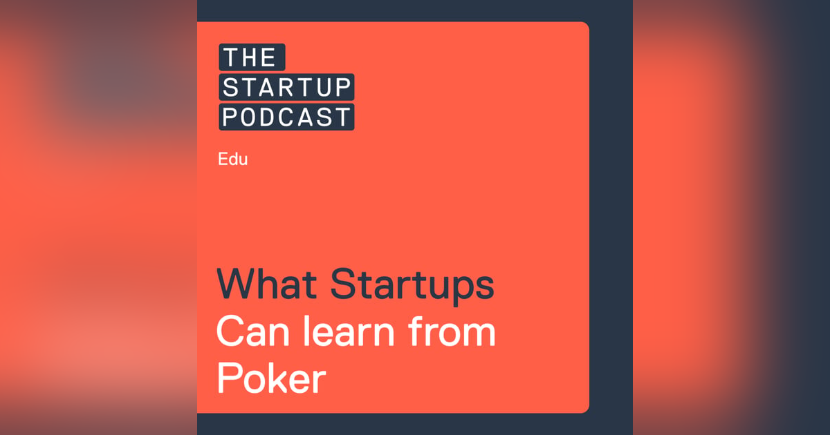 Edu: What Startups Can Learn From Poker – Know When To Hold ‘em Edu: What Startups Can Learn From Poker – Know When To Hold ‘em