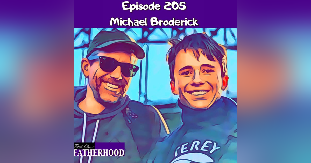 #205 Michael Broderick #205 Michael Broderick