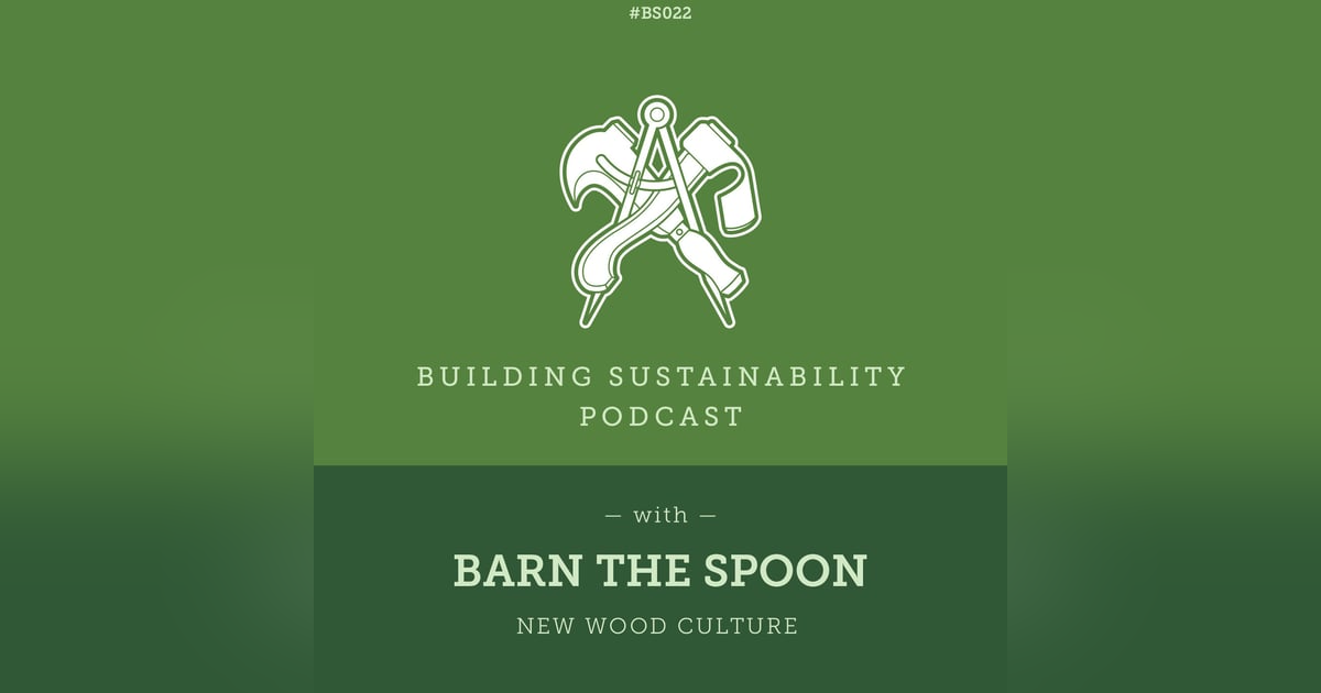 New Wood Culture - Barn the Spoon - BS022 New Wood Culture - Barn the Spoon - BS022
