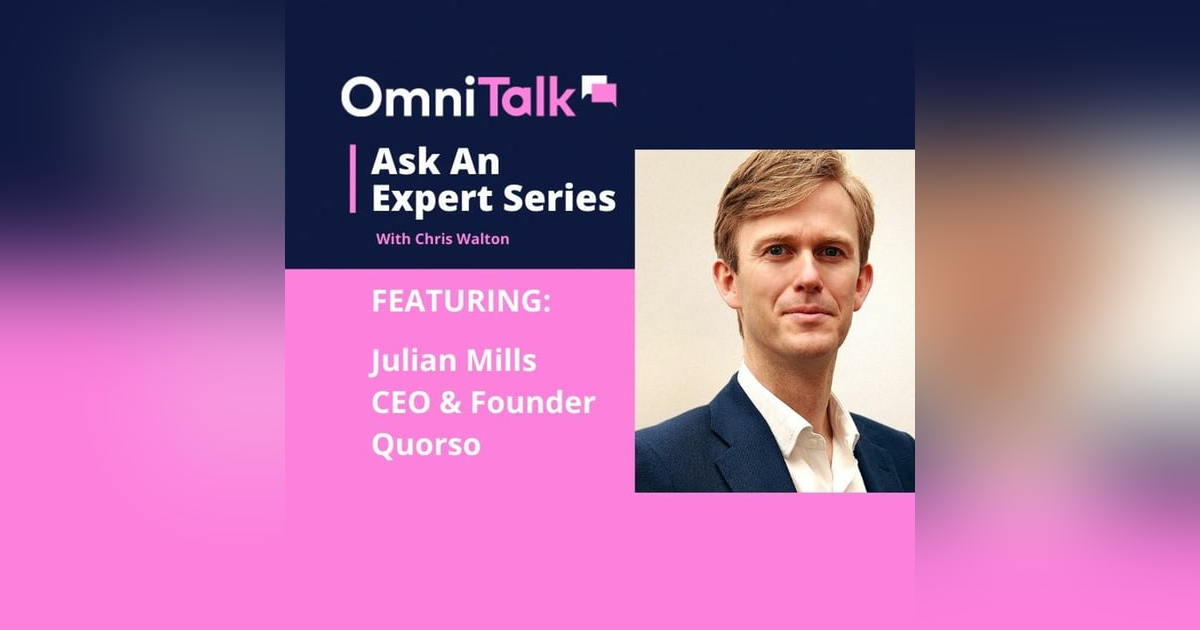 Ask An Expert | Quorso CEO Julian Mills On Giving District Managers The Tools They Need To Succeed Ask An Expert | Quorso CEO Julian Mills On Giving District Managers The Tools They Need To Succeed