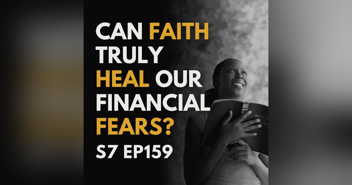 When the Numbers Hurt: Can Faith Truly Heal Our Financial Fears? When the Numbers Hurt: Can Faith Truly Heal Our Financial Fears?