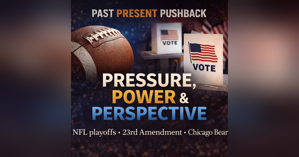 Pressure, Power & Perspective Pressure, Power & Perspective