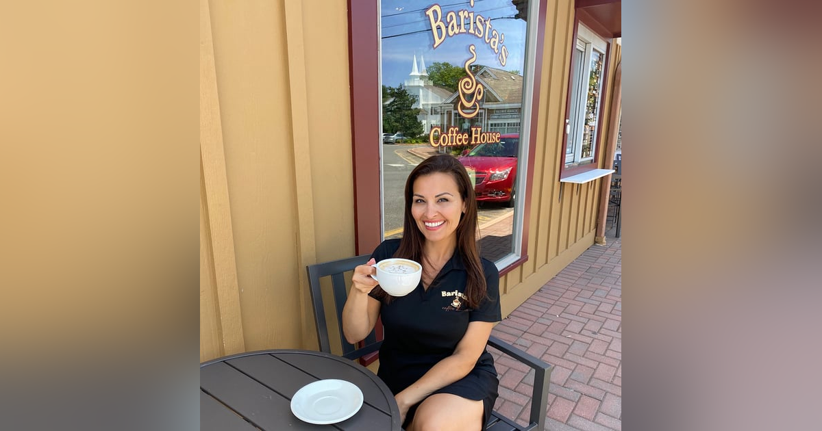 Saying Goodbye To Banking: Gourmet Coffee House Owner Leila Karlsen's Dream Gig Saying Goodbye To Banking: Gourmet Coffee House Owner Leila Karlsen's Dream Gig