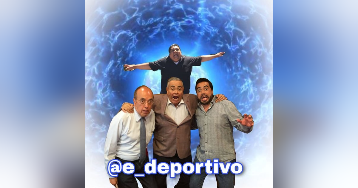 Lo único que queremos es contagiarlos del buen humor Espacio Deportivo de la Tarde 19 de Mayo Lo único que queremos es contagiarlos del buen humor Espacio Deportivo de la Tarde 19 de Mayo