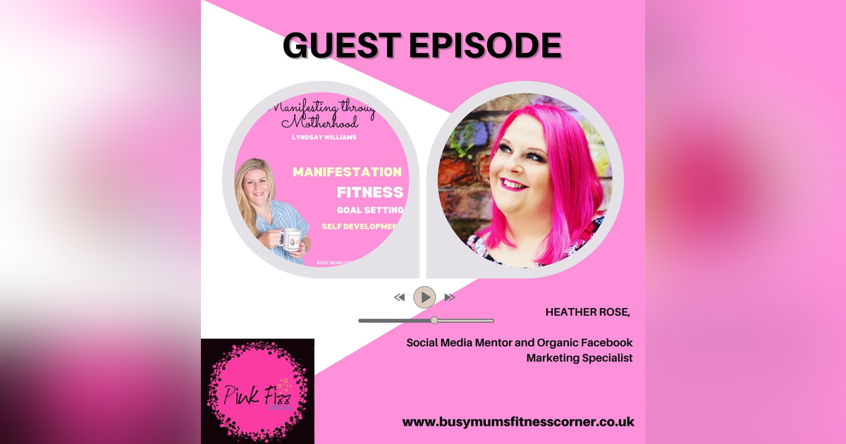 Heather Rose, Pink Fizz Social, Social Media Mentor and Organic Facebook Marketing Specialist Heather Rose, Pink Fizz Social, Social Media Mentor and Organic Facebook Marketing Specialist