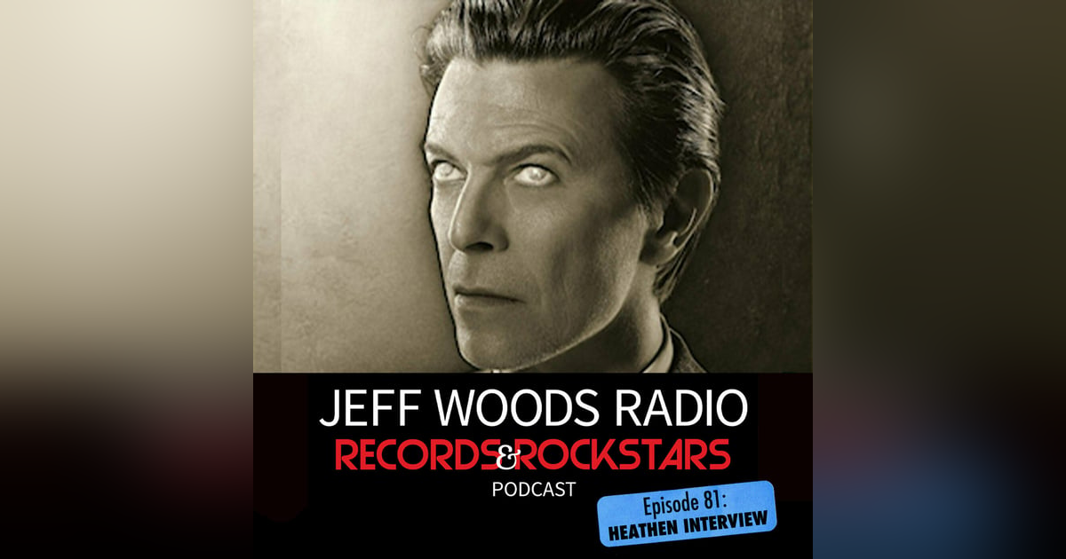 81: David Bowie Interview 81: David Bowie Interview
