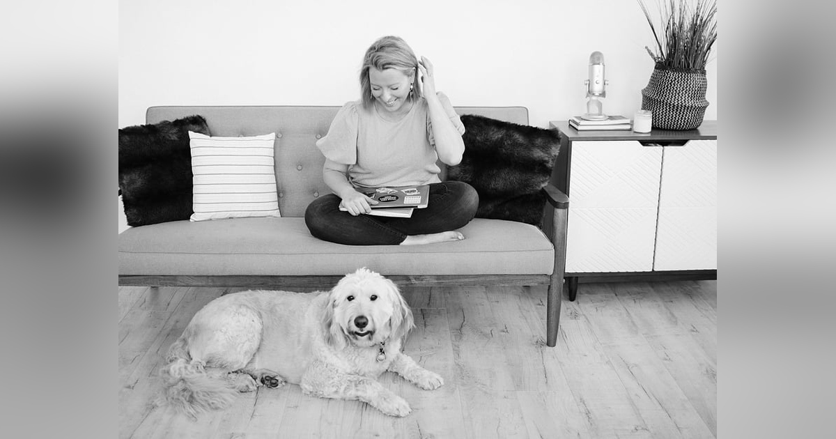 EP 156: WILDLY IN DEMAND WITH KERRIE FITZGERALD EP 156: WILDLY IN DEMAND WITH KERRIE FITZGERALD