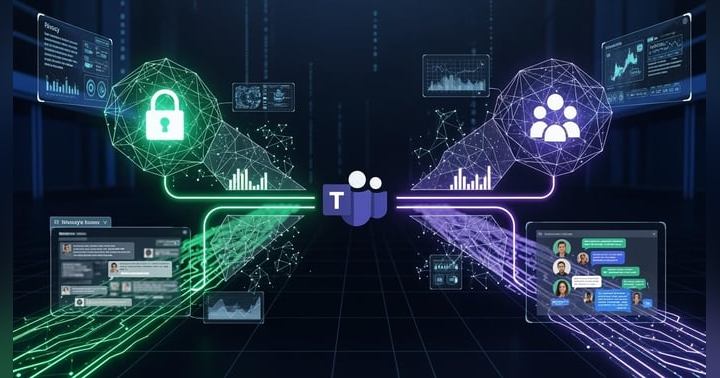 image for Private vs Shared Channels in Microsoft Teams: A Practical Decision Guide
