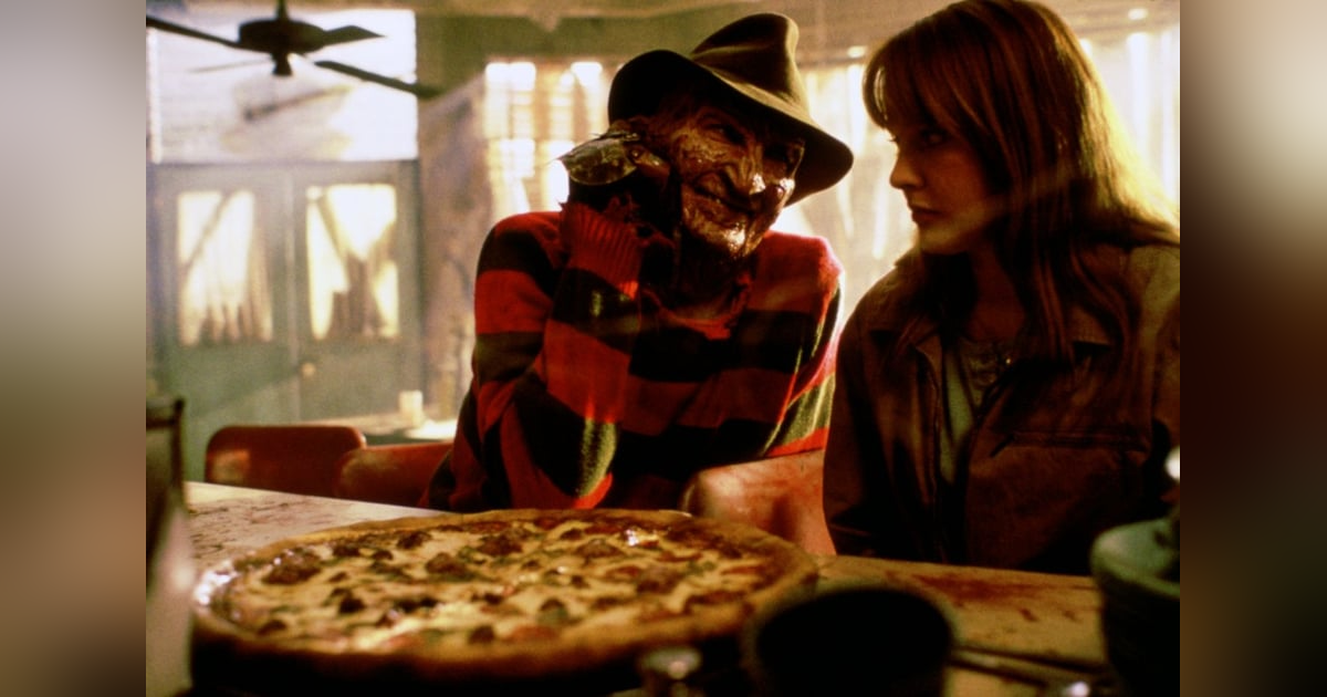 Jay Movie Talk Ep.116 A Nightmare on Elm Street Part 4 The Dream Master Jay Movie Talk Ep.116 A Nightmare on Elm Street Part 4 The Dream Master