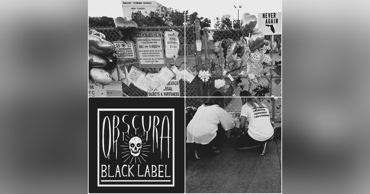 117: Black Label: Parkland - Part 01 117: Black Label: Parkland - Part 01